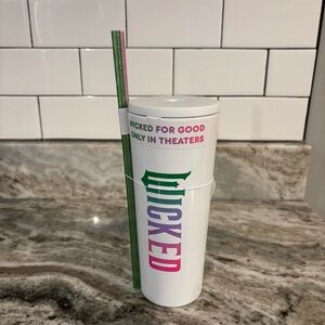 Dunkin’ x WICKED for Good Stainless Steel Tumbler 22oz.